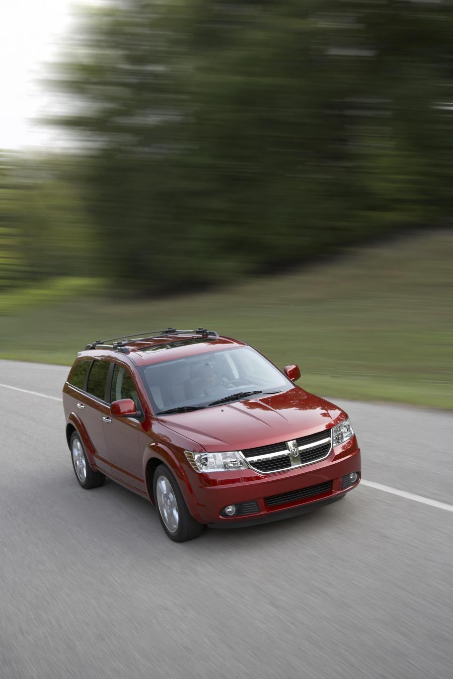  Dodge Journey 2008 года  (фото 245 из 309)